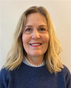 Profilbilde av Ann-Kristin Hesimark