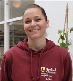 Profilbilde av Lene Engelsnes