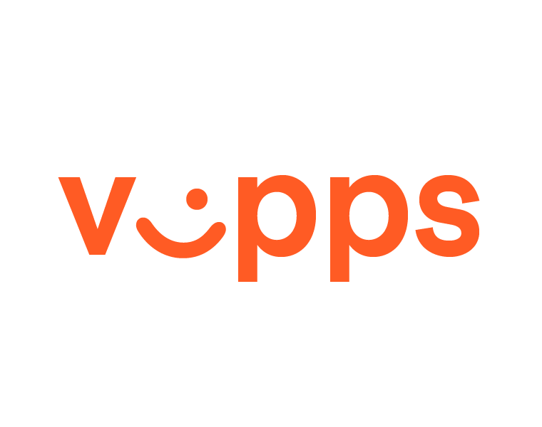 Logo Vipps - Klikk for stort bilde