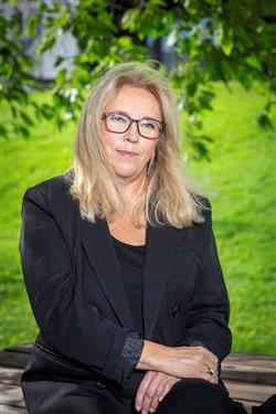 Profilbilde av Kristin Moe